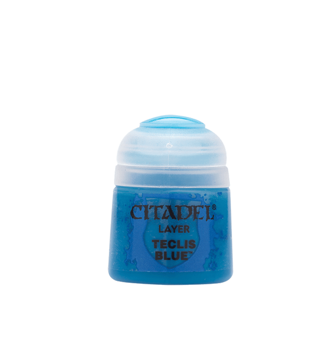 Citadel Layer Paint | Teclis Blue (12ml)