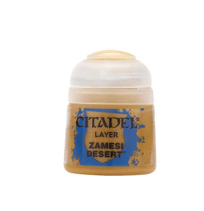 Citadel | Layer Paint | Zamesi Desert (12ml)
