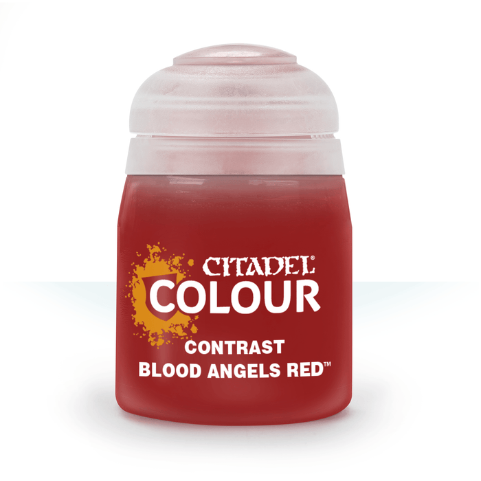 Citadel Contrast Paint | Blood Angels Red (18ml)