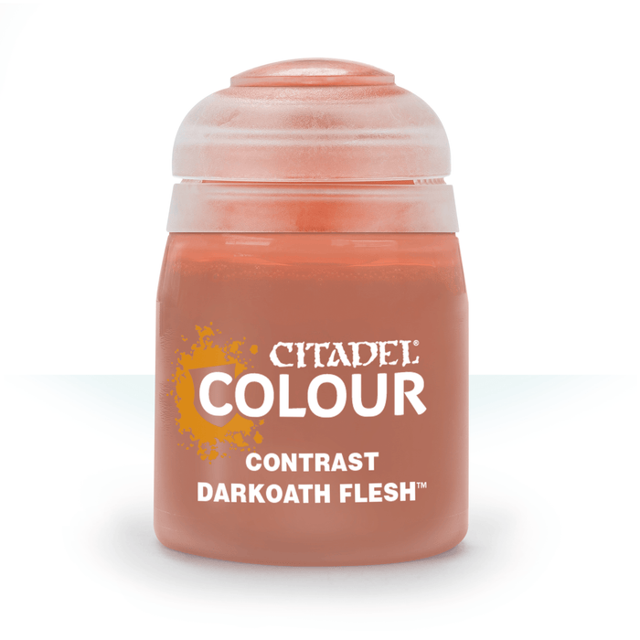 Citadel | Contrast Paint | Darkoath Flesh (18ml)