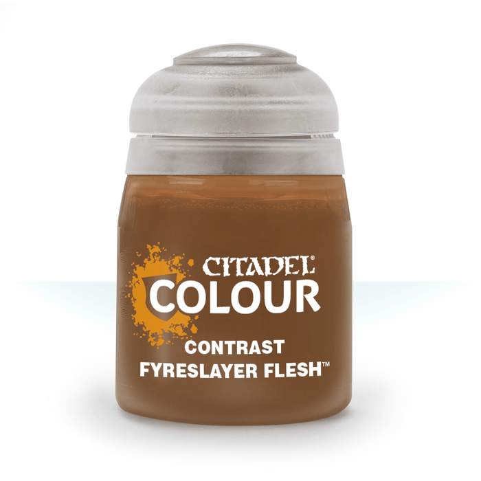 Citadel Contrast Paint | Fyreslayer Flesh (18ml)