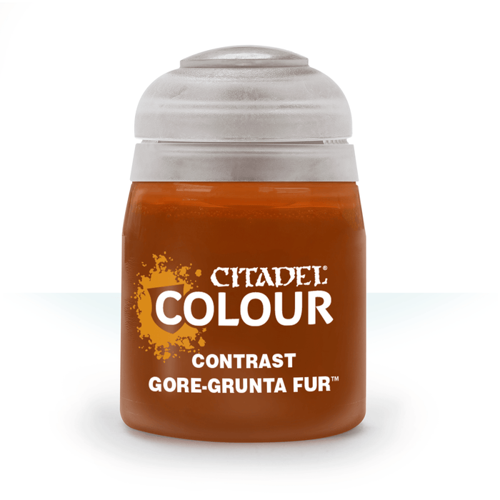 Citadel Contrast Paint | Gore-Grunta Fur (18ml)