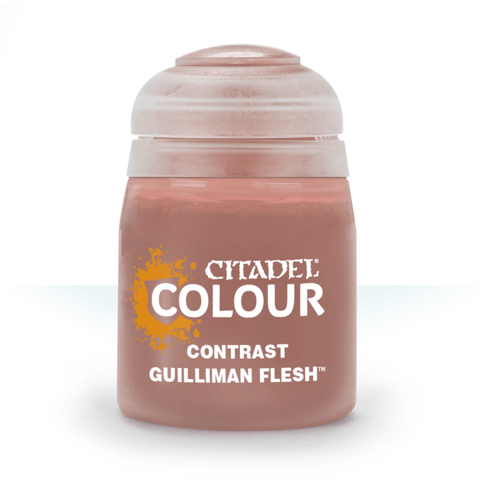 Citadel Contrast Paint | Guilliman Flesh (18ml)