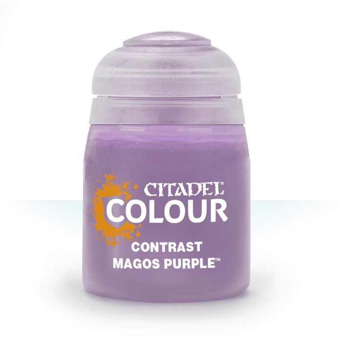 Citadel Contrast Paint | Magos Purple (18ml)