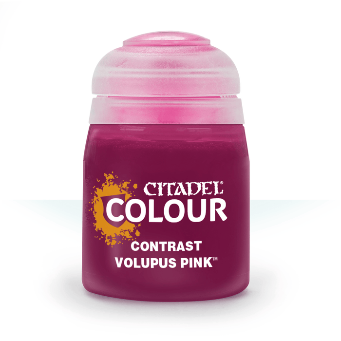 Citadel | Contrast Paint | Volupus Pink (18ml)