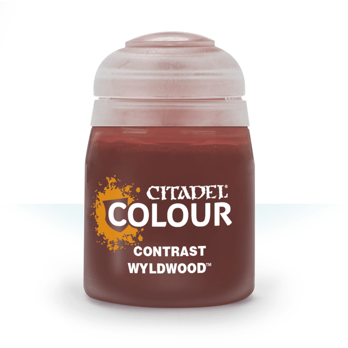 Citadel | Contrast Paint | Wyldwood (18ml)