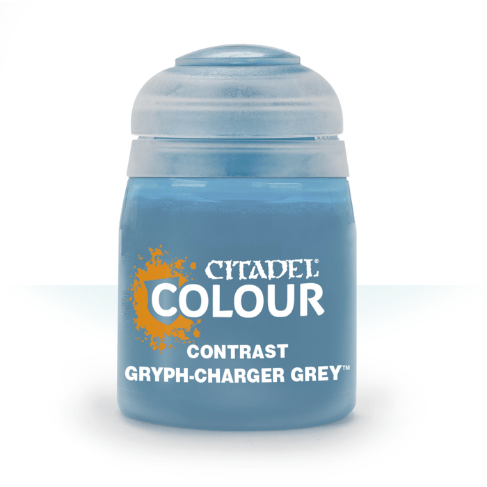 Citadel Contrast Paint | Gryph-Charger Grey (18ml)