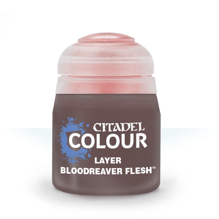 Citadel Layer Paint | Bloodreaver Flesh (12ml)