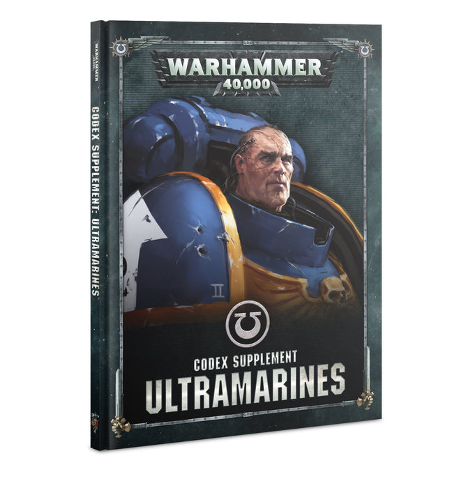 Warhammer 40K | Codex: 8th Edition | Ultra Marines