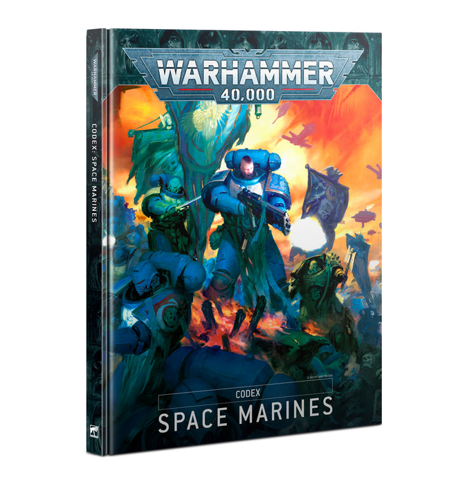 Warhammer 40K | Codex: 9th Edition | Space Marines