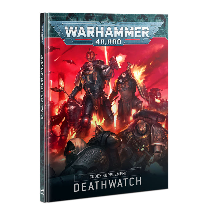 Warhammer 40K | Codex: 9th Edition | Deathwatch
