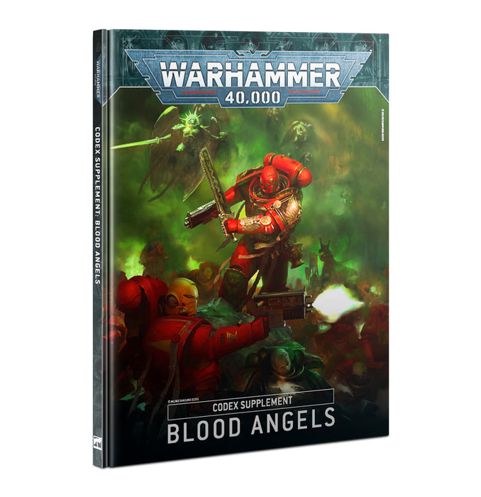 Warhammer 40K | Codex: 9th Edition | Blood Angels