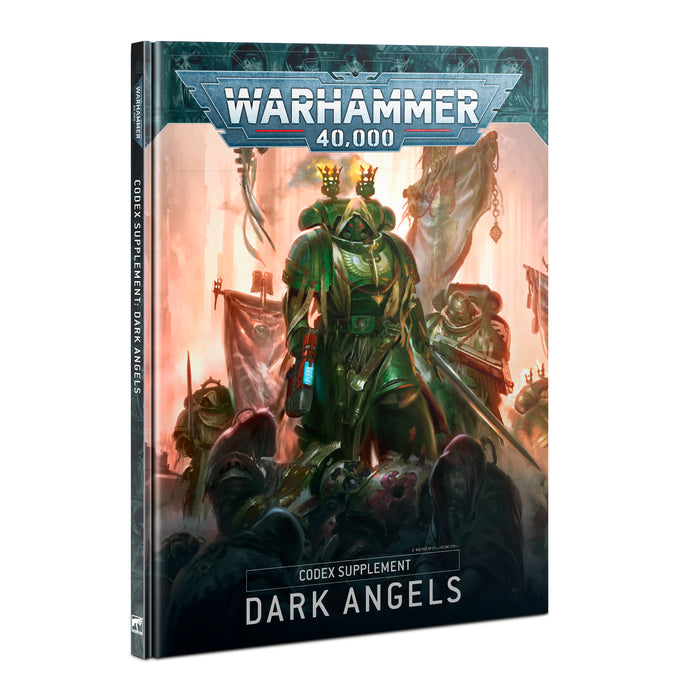 Warhammer 40K | Codex: 9th Edition | Dark Angels