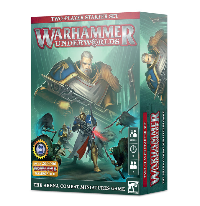 Warhammer Underworlds | Starter Set