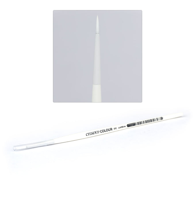 Citadel Medium Synthetic Layer Brush