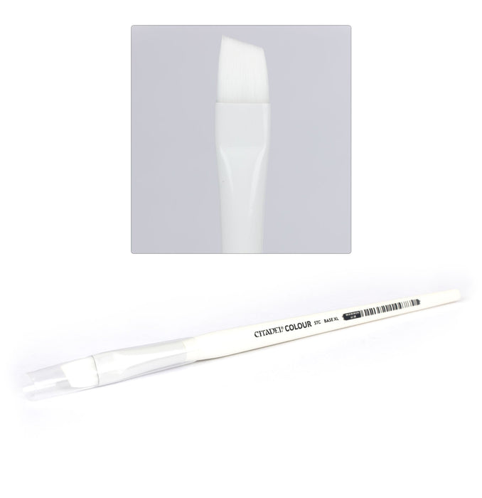 Citadel | Synthetic Base Brush | X-Large