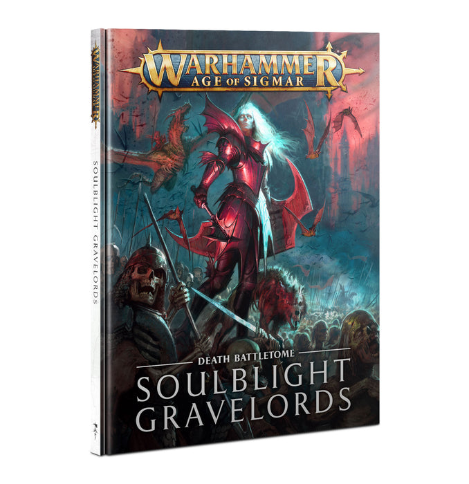 Warhammer AoS | Battletome | Soulblight Gravelords (Death)