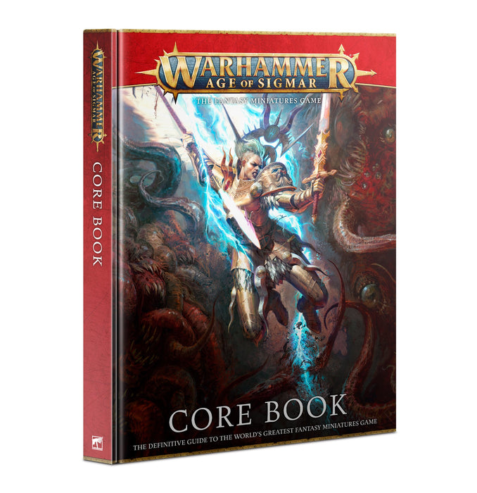 Warhammer: Age of Sigmar | Core Book: 9th Edition