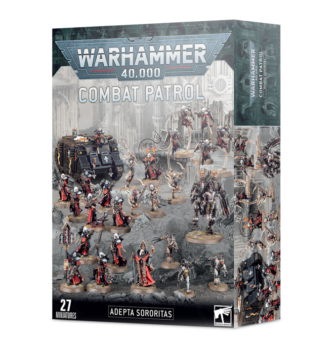 Warhammer 40K | Adeptus Sororitas | Combat Patrol