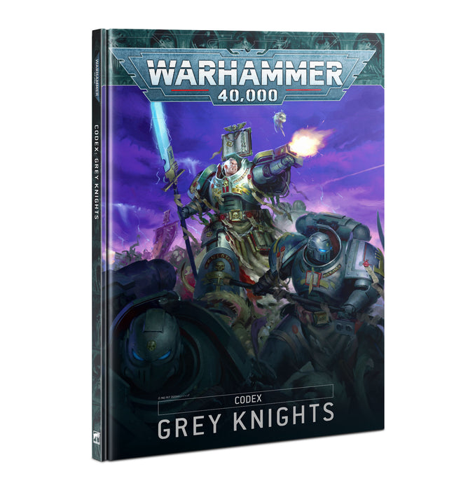 Warhammer 40K | Codex: 9th Edition | Grey Knights
