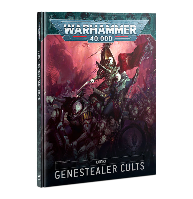 Warhammer 40K | Codex: 9th Edition | Genestealer Cults
