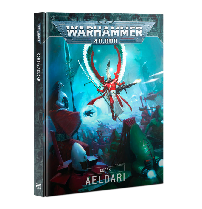 Warhammer 40K | Codex: 9th Edition | Aeldari