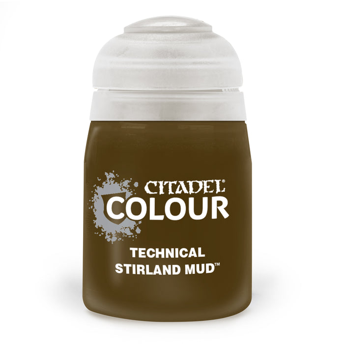 Citadel Technical Paint | Stirland Mud (24ml)