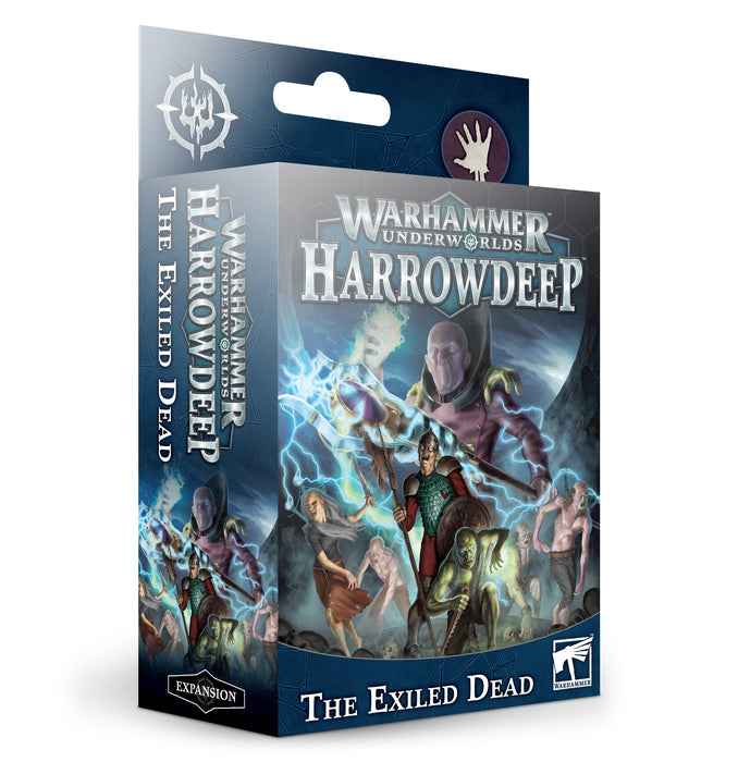 Warhammer Underworlds | Harrowdeep | The Exiled Dead