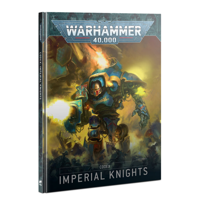Warhammer 40K | Codex: 9th Edition | Imperial Knights