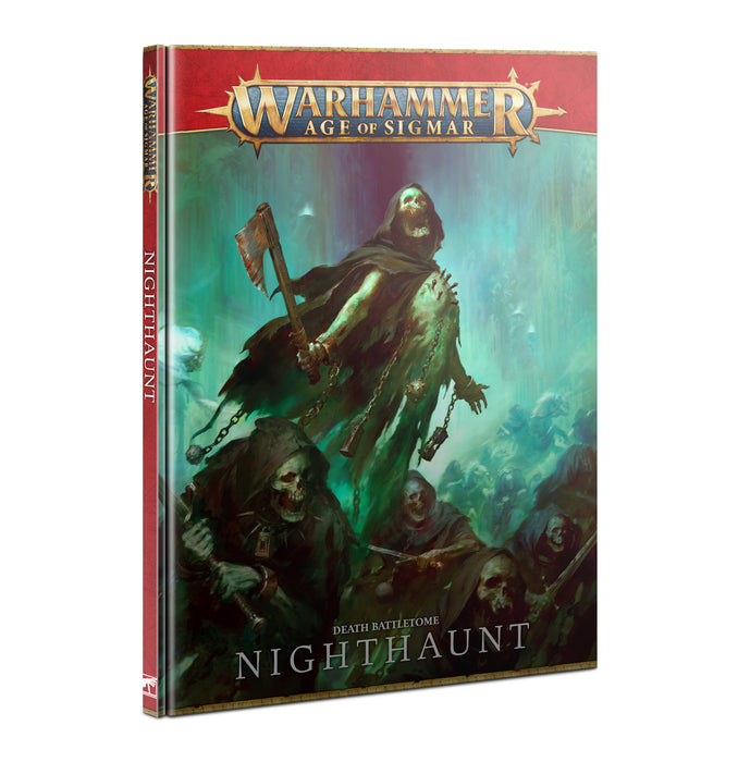 Warhammer AoS | Battletome | Nighthaunt (Death)