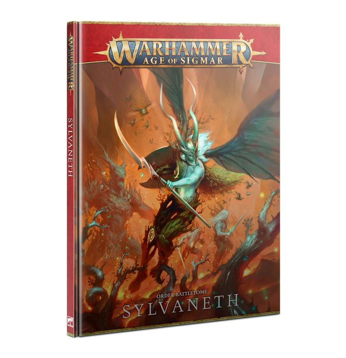 Warhammer AoS | Battletome | Sylvaneth (Order)