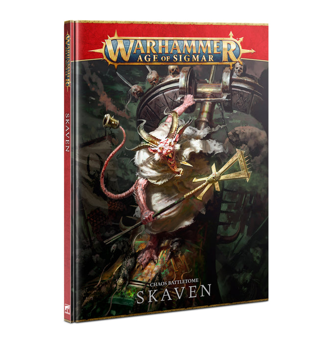 Warhammer AoS | Battletome | Skaven (Chaos)