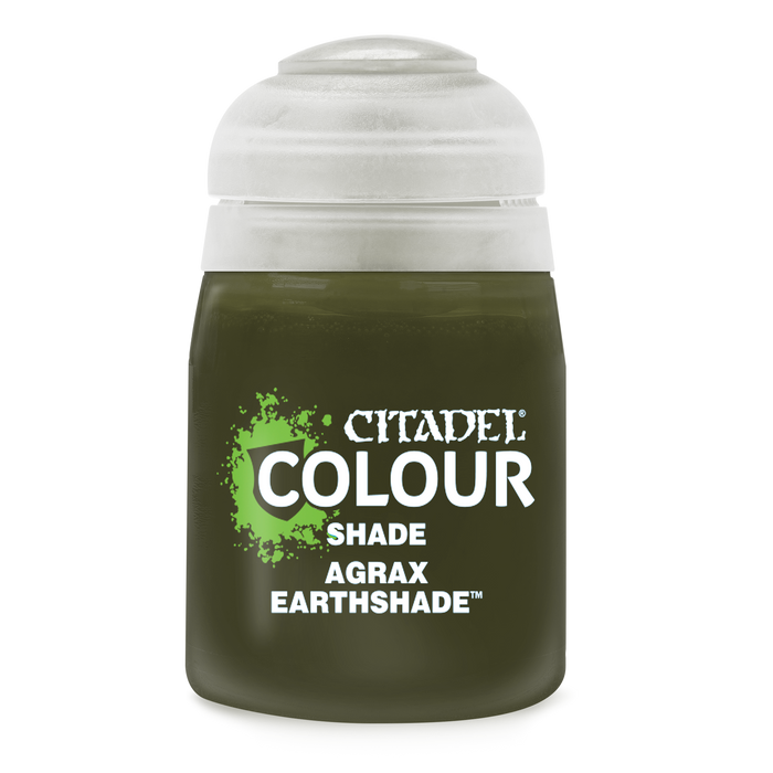 Citadel Shade Paint | Agrax Earthshade (18ml)