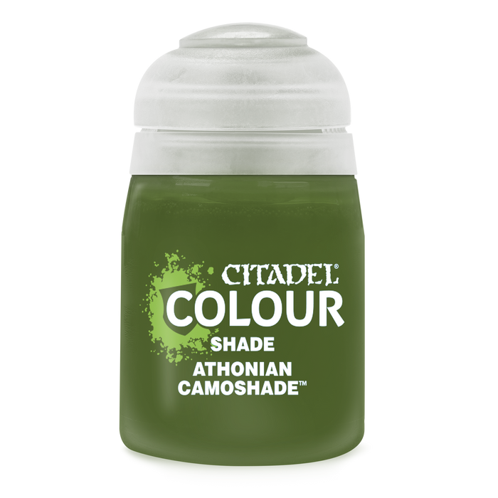 Citadel Shade Paint | Athonian Camoshade (18ml)