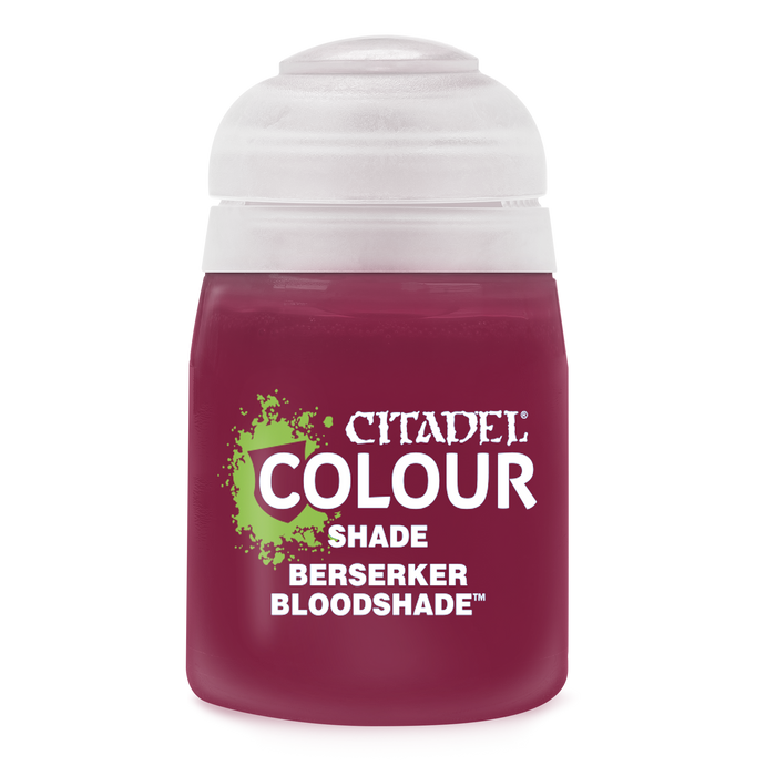 Citadel Shade Paint | Berserker Bloodshade (18ml)