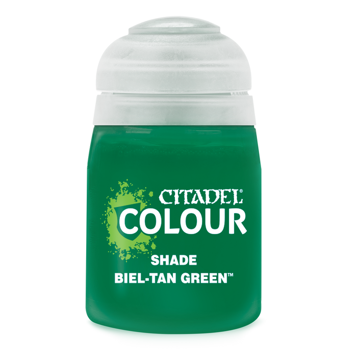 Citadel Shade Paint | Biel-Tan Green (18ml)