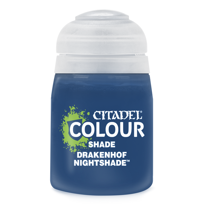 Citadel Shade Paint | Drakenhof Nightshade (18ml)