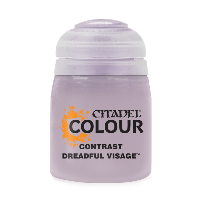 Citadel Contrast Paint | Dreadful Visage (18ml)