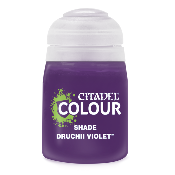 Citadel Shade Paint | Druchii Violet (18ml)