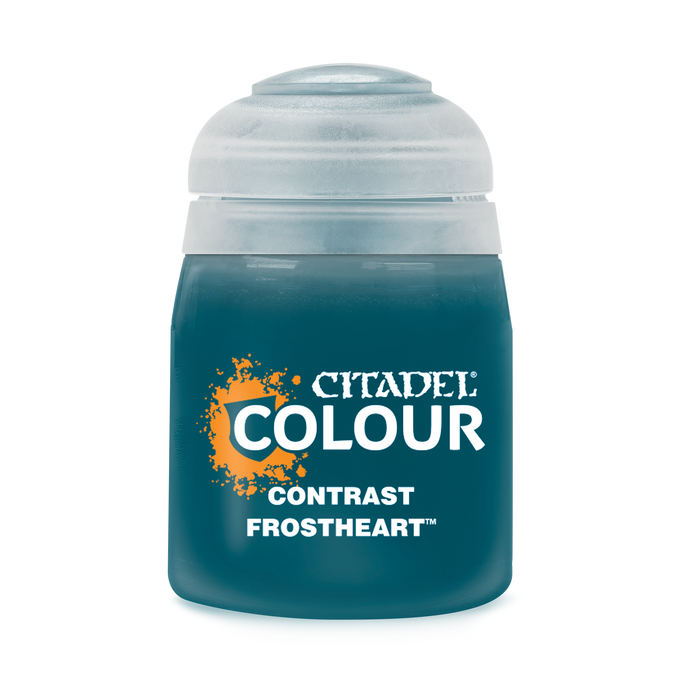 Citadel Contrast Paint | Frostheart (18ml)