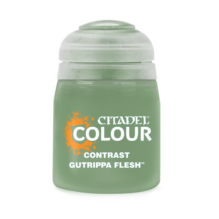 Citadel | Contrast Paint | Gutrippa Flesh (18ml)