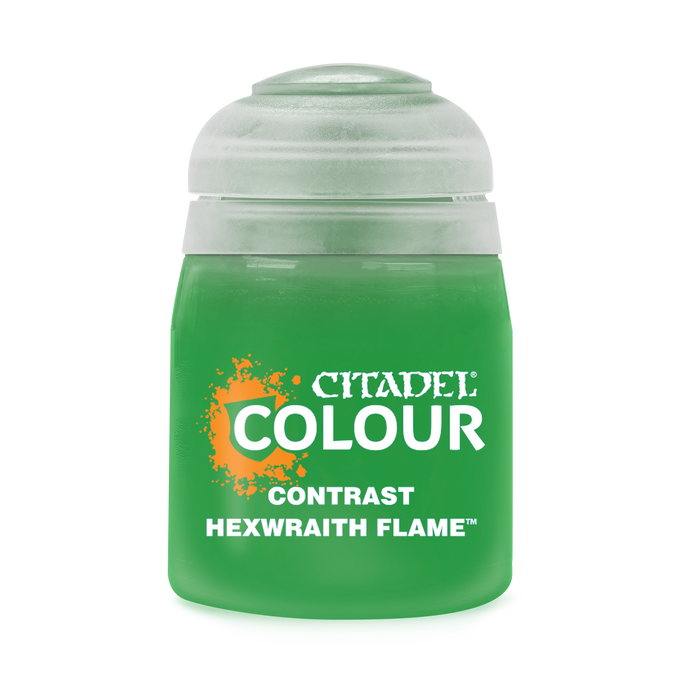 Citadel Contrast Paint | Hexwraith Flame (18ml)