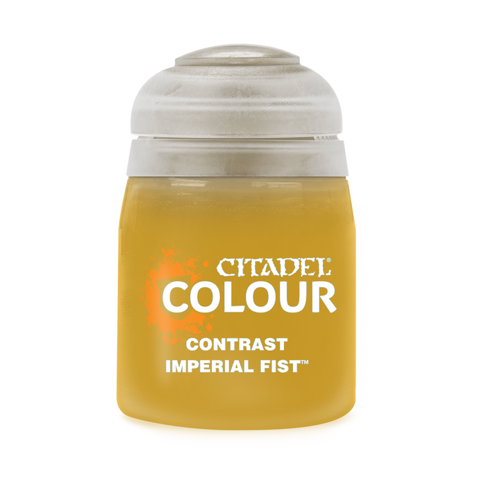 Citadel Contrast Paint | Imperial Fist (18ml)
