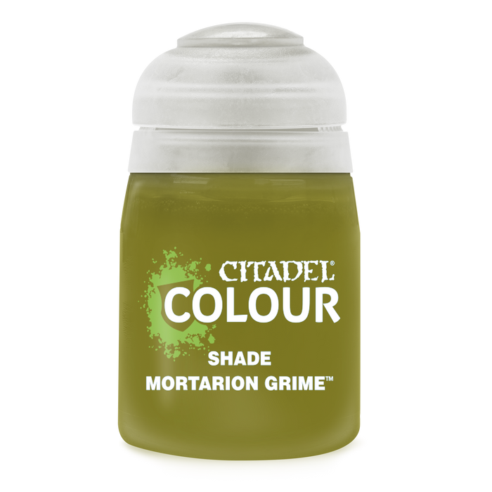 Citadel Shade Paint | Mortarion Grime (18ml)