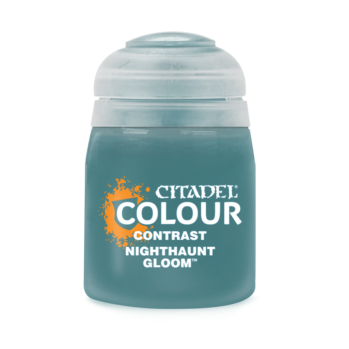 Citadel Contrast Paint | Nighthaunt Gloom (18ml)