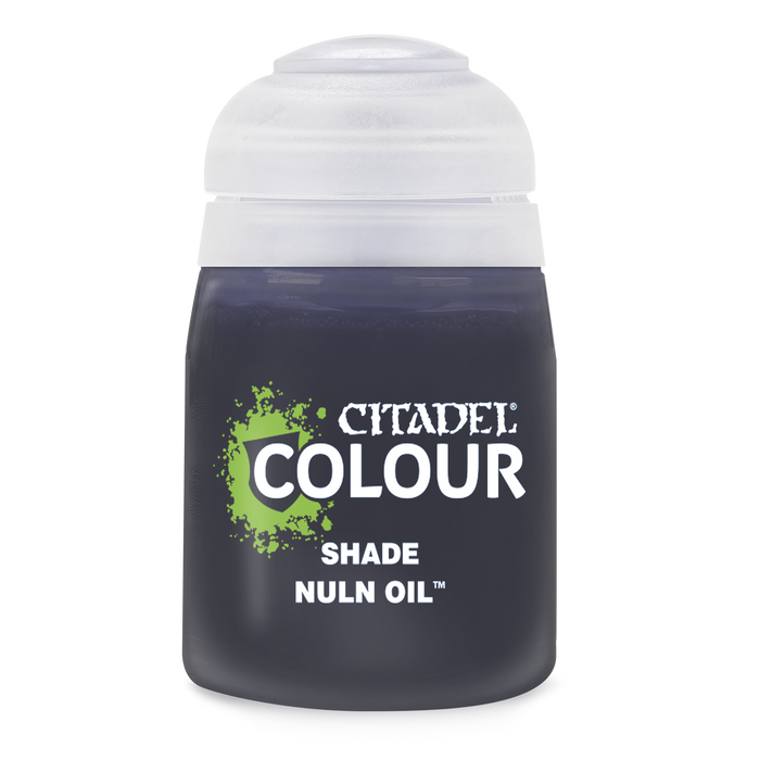 Citadel Shade Paint | Nuln Oil (18ml)