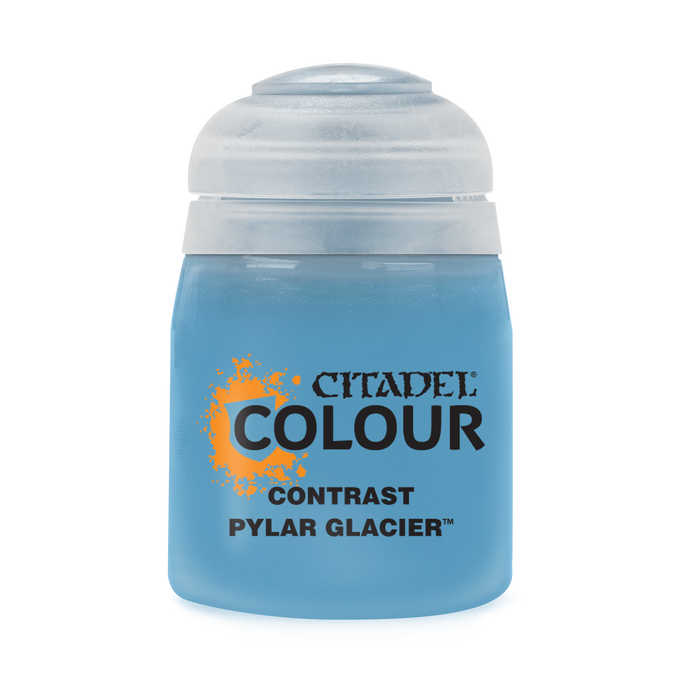 Citadel Contrast Paint | Pylar Glacier (18ml)