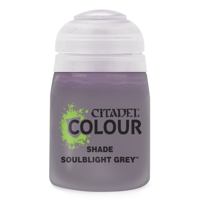 Citadel Shade Paint | Soulblight Grey (18ml)
