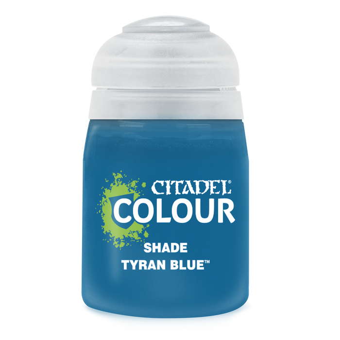 Citadel Shade Paint | Tyran Blue (18ml)