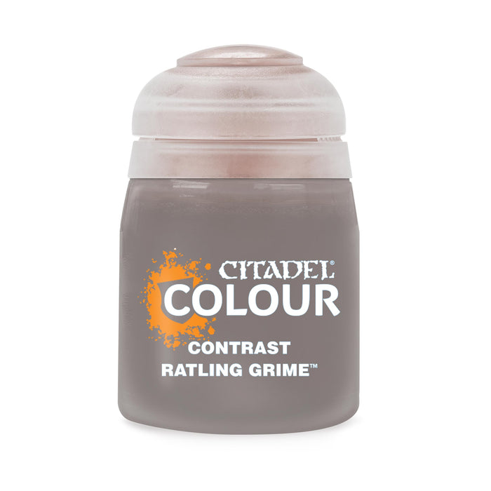 Citadel Contrast Paint | Ratling Grime (18ml)